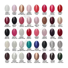 Free shipping CNF UV Color Gel 1PCS Lot color 09856 Nail Gel Polish for Gel Nail