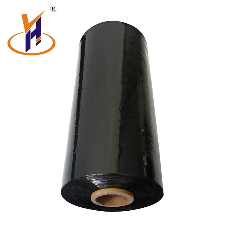 New arrival packaging winding package wrap plastic pallet moisture proof lldpe stretch film With Ce And Iso9001