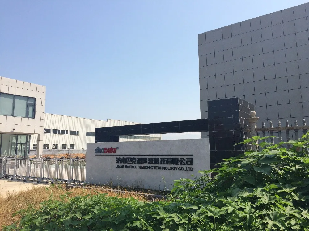 2021 New Removal Oil Full-automatic Ultrasonic Cleaner For Pump Parts