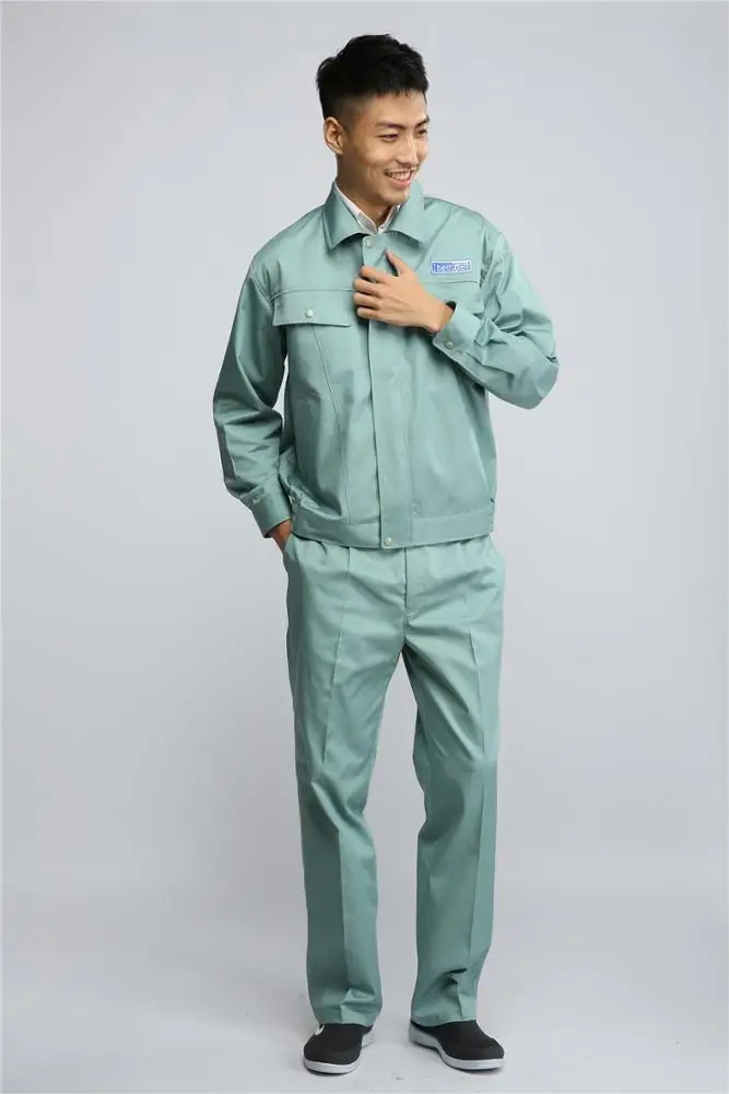 Comfortable workwear engineering work clothing in jacket top