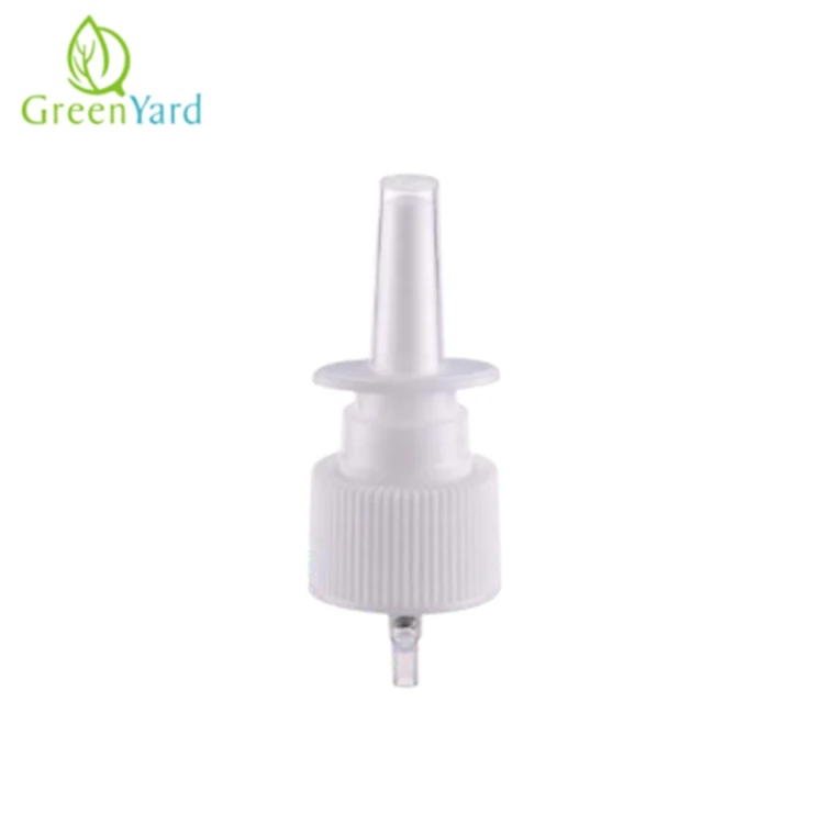 Медицинский пластиковый назальный распылитель 18 мм/20 мм/24 мм, назальный распылитель для дыхания