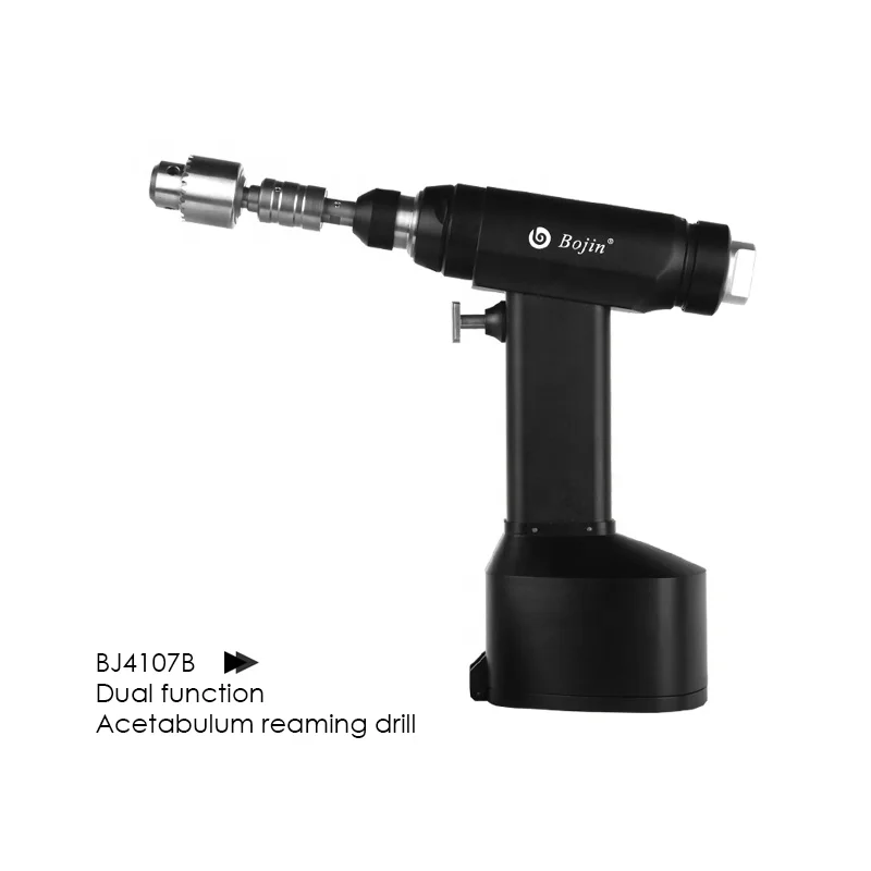 Медицинские высококачественные хирургические инструменты Bojin, ацетатный расширитель, дрель BJ6107B