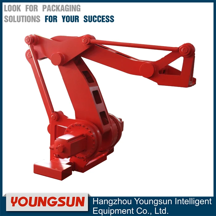 Пакетирования Robotis идеально подходит для промышленной автоматизации рабочих мест