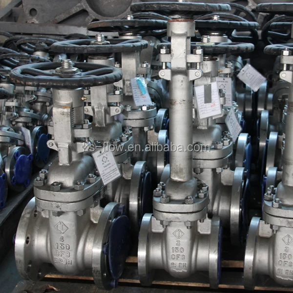 4 inch heavy duty raised face flange sluice gate valve cad drawings