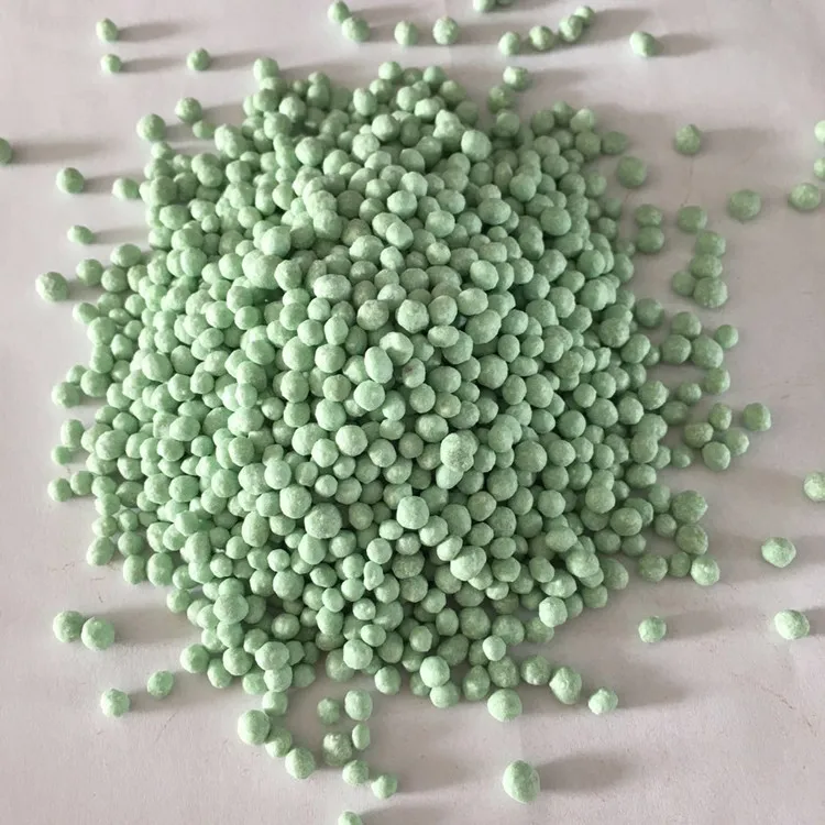 
High Quality Single Super Phosphate 18% Granular Fertilizer 