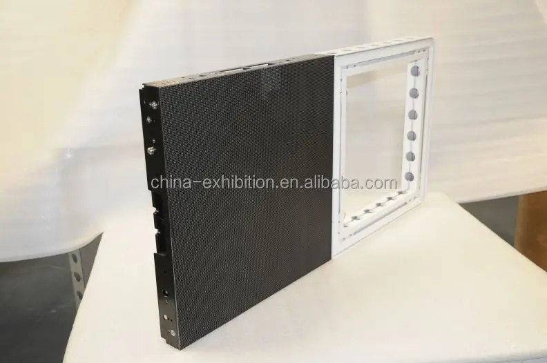 factory custom full color video wall new images led display videos with M series frame display