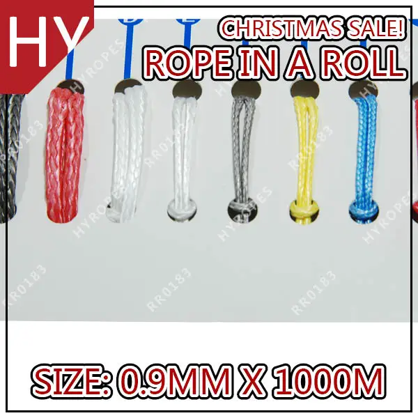 Hyropes rr0183 серый/серый цвет поставщиков для подводная рыбалка веревки линии для рыбалка копье