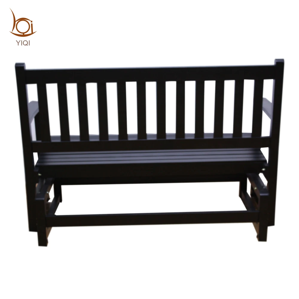 Solid Wood Antique Design Patio Garden Swing Chairs