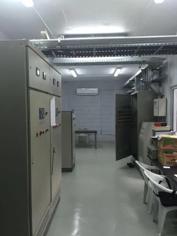 Biomass Updraft Fixed Bed Gasifier