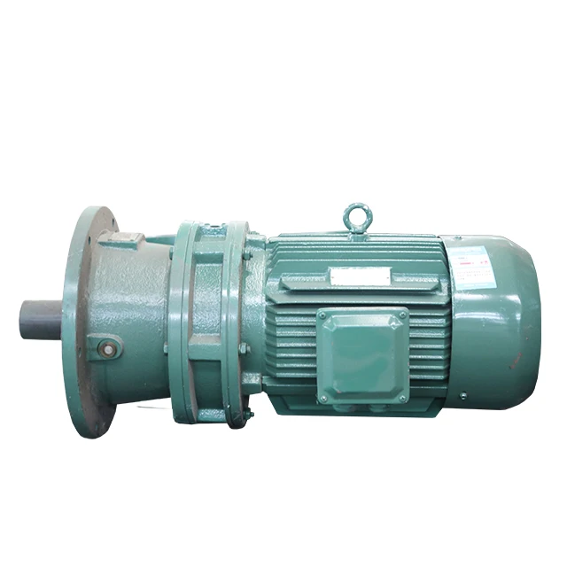 BWD8 gear speed reducer