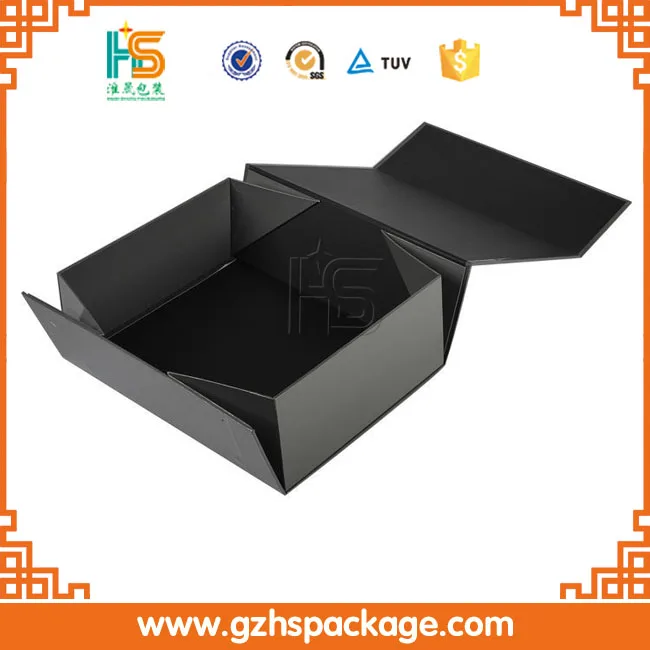 Пользовательские Картонная Бумага Печатается складная гофрированного обувной коробке/huaisheng собственный логотип