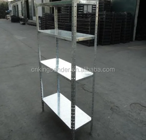 height medium-duty bracket warehouse storage supermarket shelf