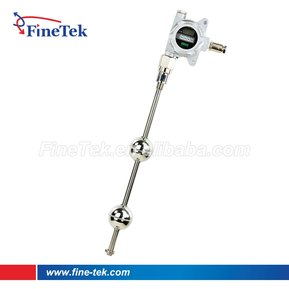 Oil measuring instrument Magnetostrictive level transmitter Oil tank gauge