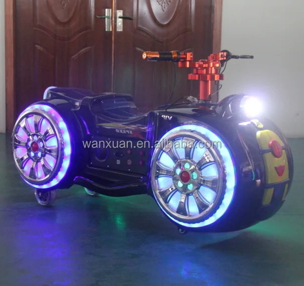 newest amusement rides/electronic game machine moto amusement rides