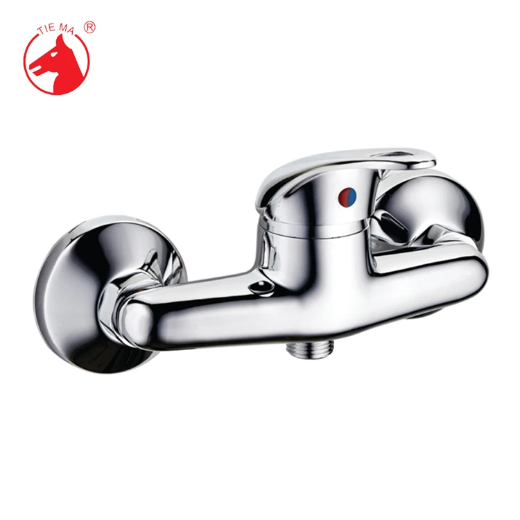 Online wholesale Single handle shower faucets and mixers