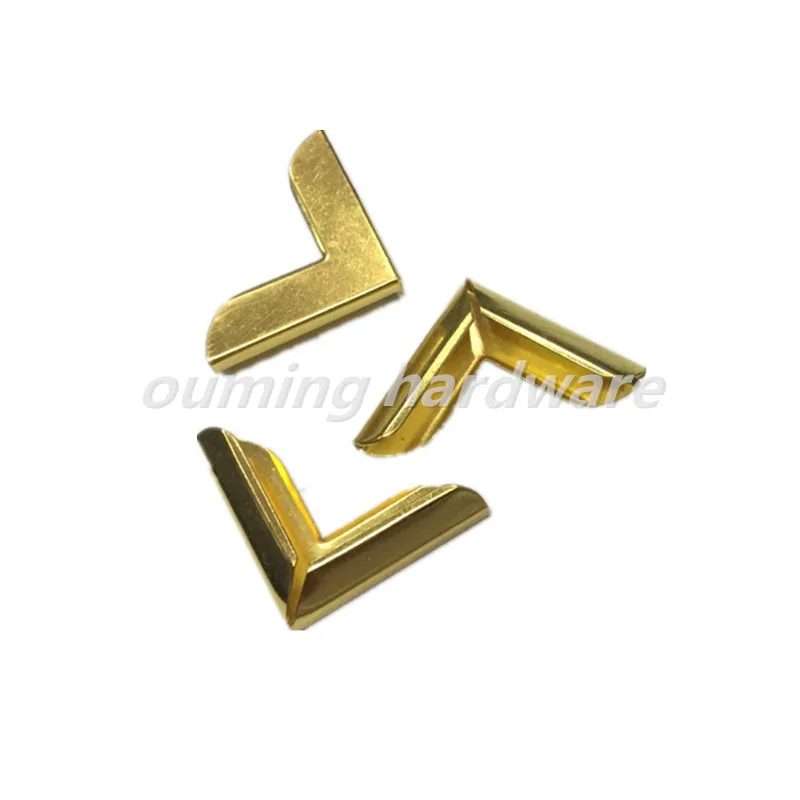 
Guangzhou Factory Metal Book Scrapbooking Albums Menus Corner Protectors 