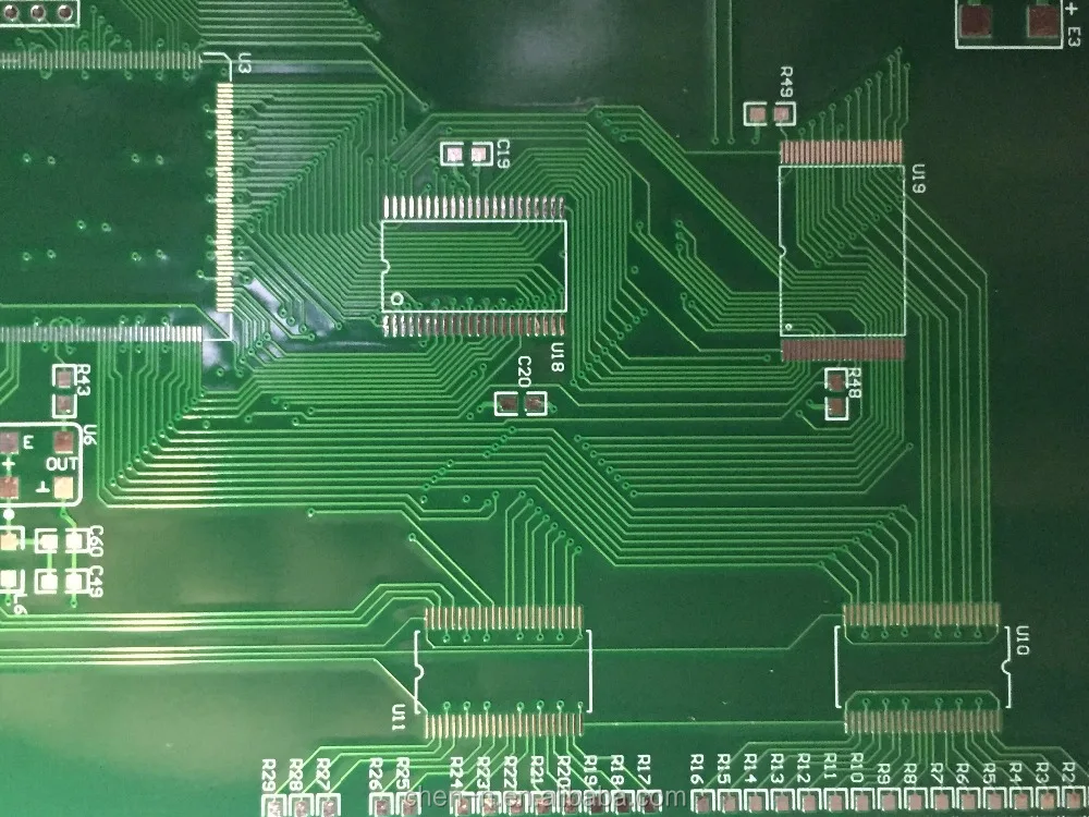 Professional PCB & PCBA PCB Assembly manufacture
