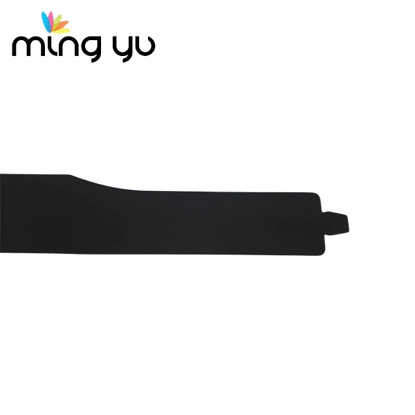 
Collar band for shirt packing clear collar holder for garment accessories 