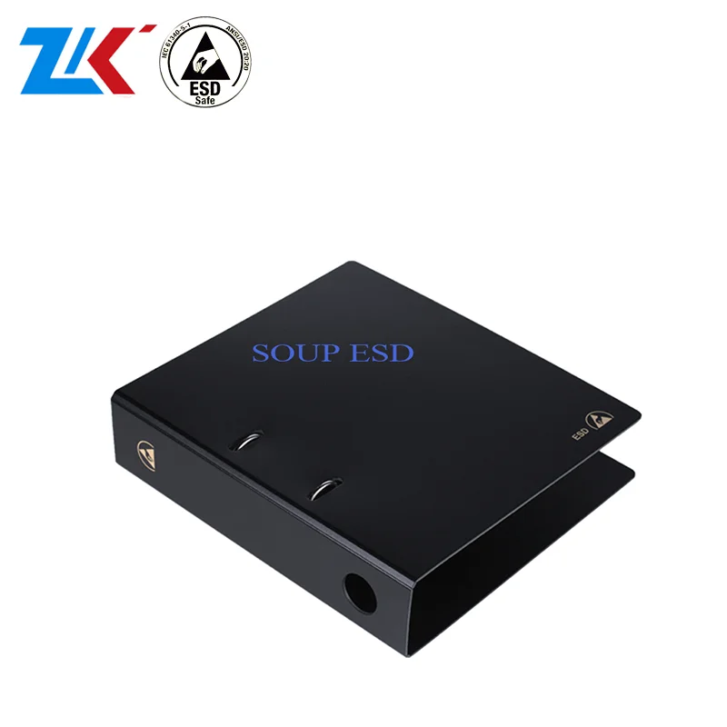 ESD file folder antistatic products antistatic ESD document holders