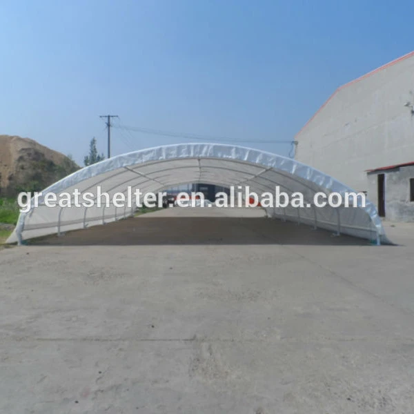 Long Life Multi purposes Fabric Container Shed