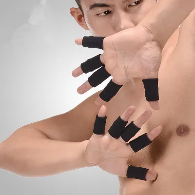 Breathable and flexible Sports Training Protective Basketball Finger Protection