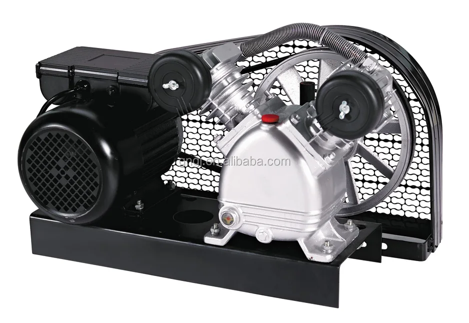 Air Compressor Panel