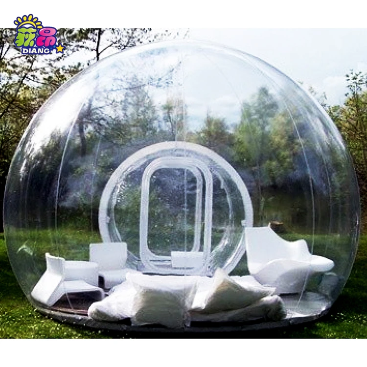 NEW PRODUCT Dacron Tent Candy Floss 2020 Hot Sale Advertising Inflatable Tent.