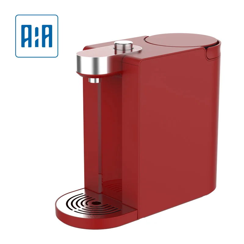 Household small table hot water dispenser
