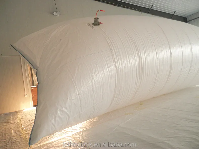 LET flexitank/flexibag container for bulk liquid