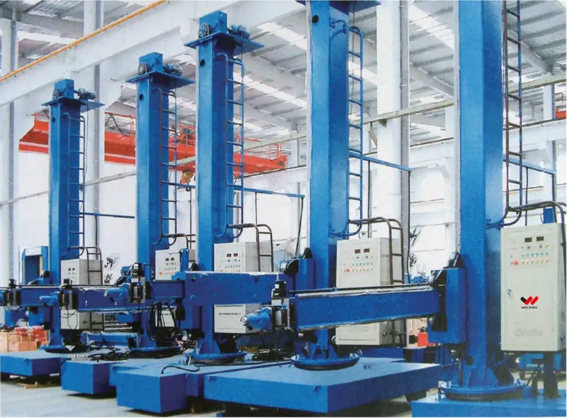 КОЛОНКА сварки & BOOM