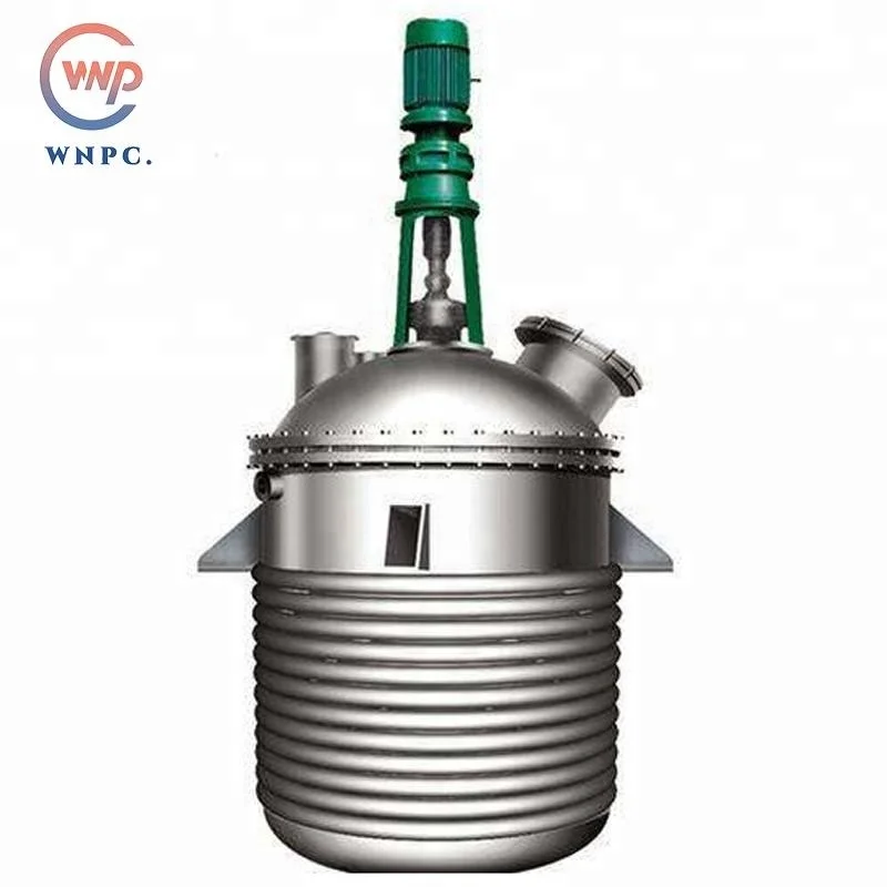 Different kinds of autoclave stainless steel reactor pressure reaction vessel