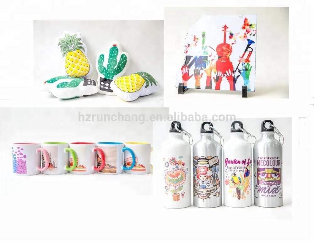 
factory best sell A4 sublimation paper 100gsm for digital printer 