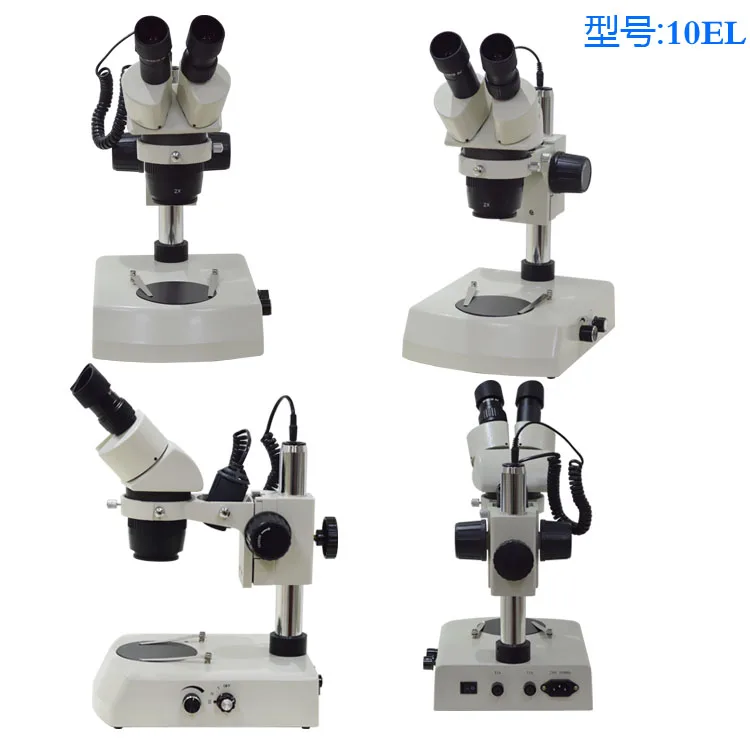 kailiwei 7x-45x Binocular Stereo Microscope for PCB Mobile Phone Repair