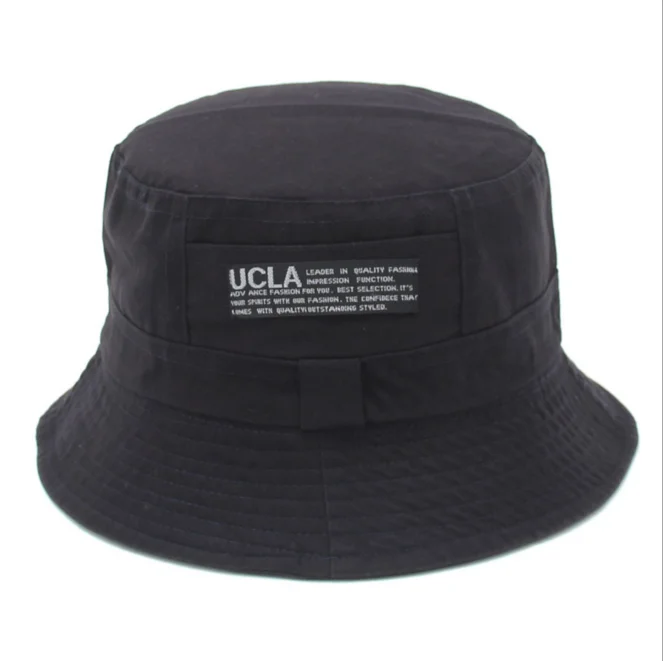
Wholesale Mens black Plain Bucket Hat Wholesale 