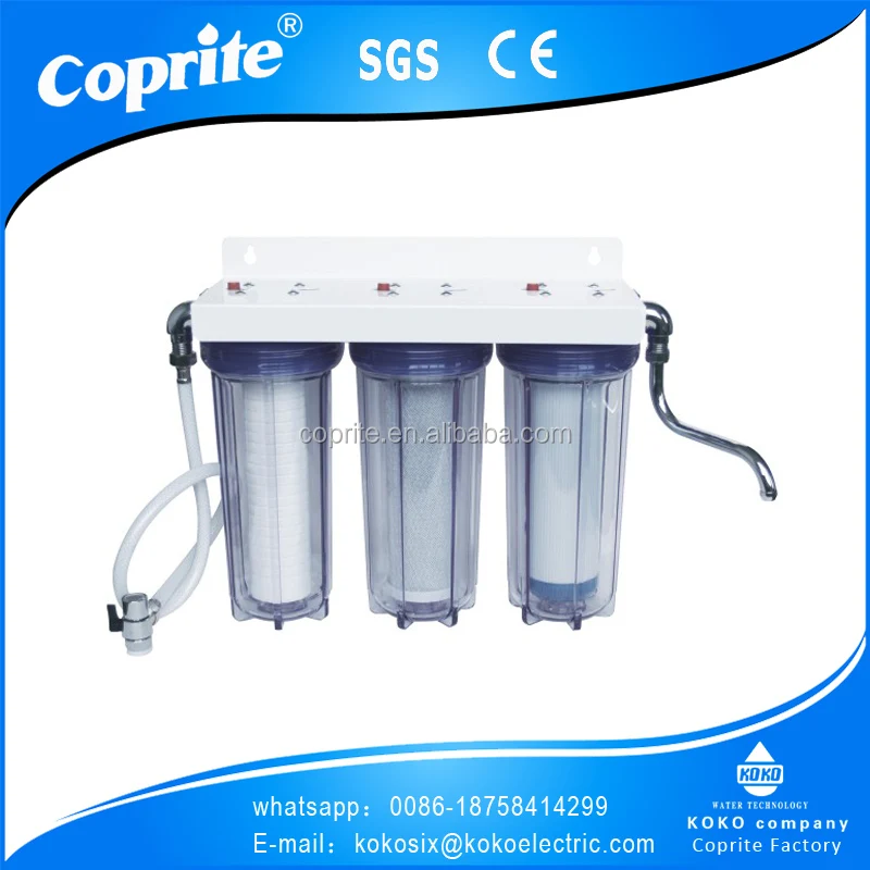 Alkaline Water Filter RO domestic water purifier filter water systems