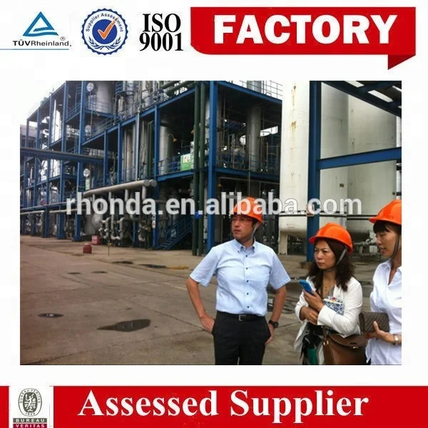 
We are the only supplier with health certificate in China for Mono propylene glycol 