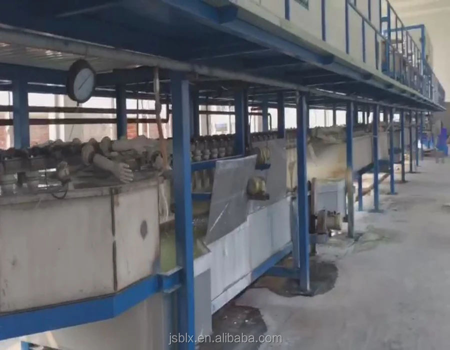 industrial gloves making machine