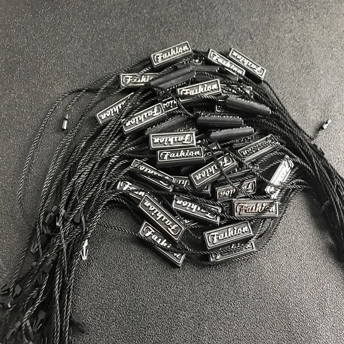 Top Quality Garment Plastic Seal Tag