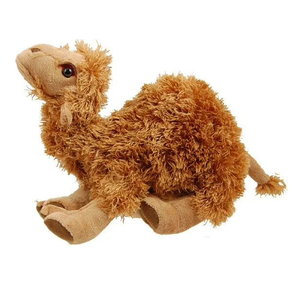 sitting plush camel toys,stuffed camel toys
