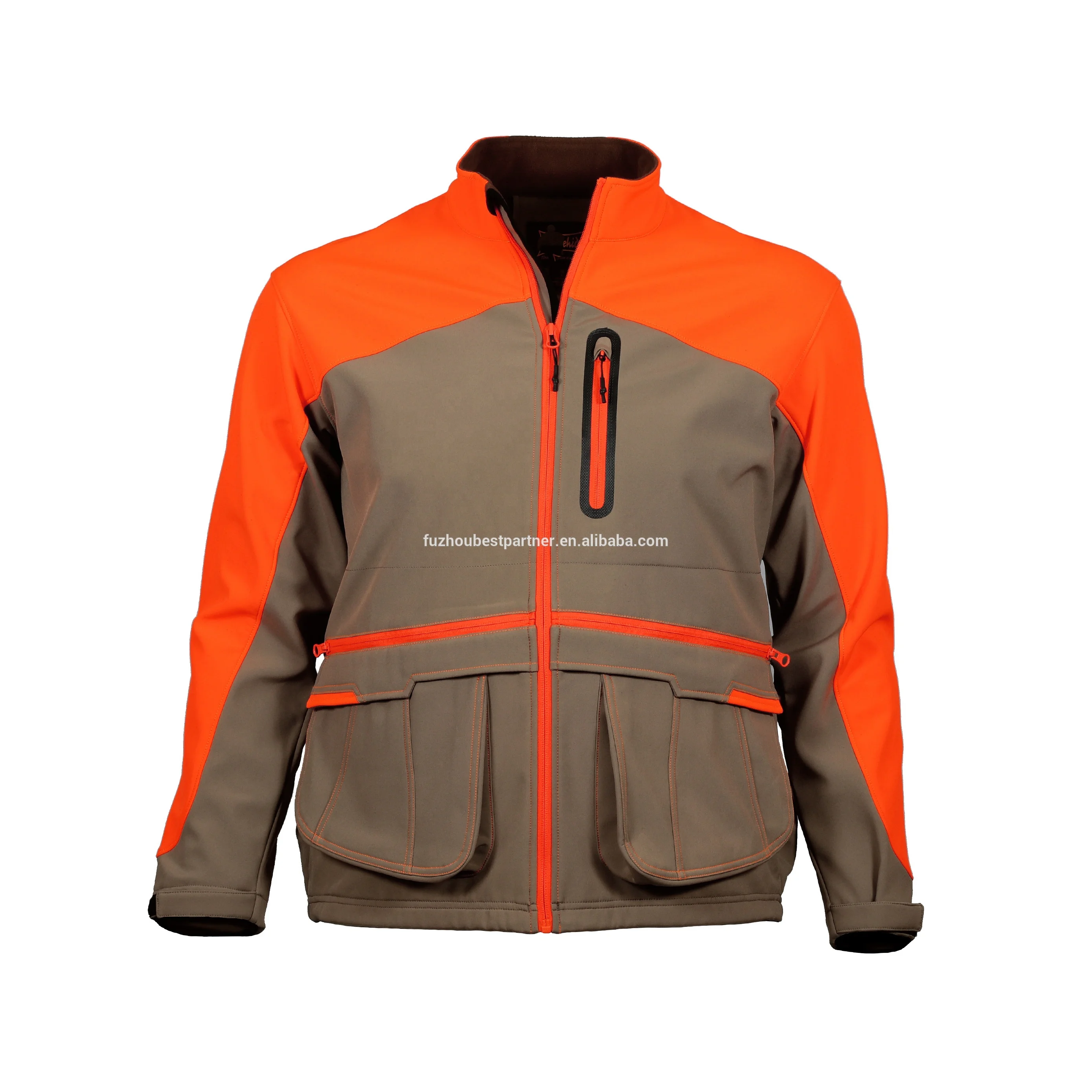 Softshell upland походная охотничья одежда для мужчин Уличная одежда водонепроницаемая