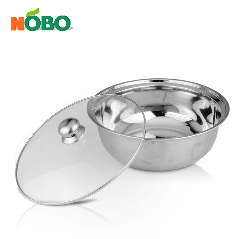 Stainless steel small buffet stove server chafing dish