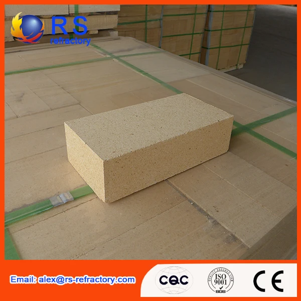 Высококачественный огнеупорный кирпич высоко Al2O3 кирпич для печей