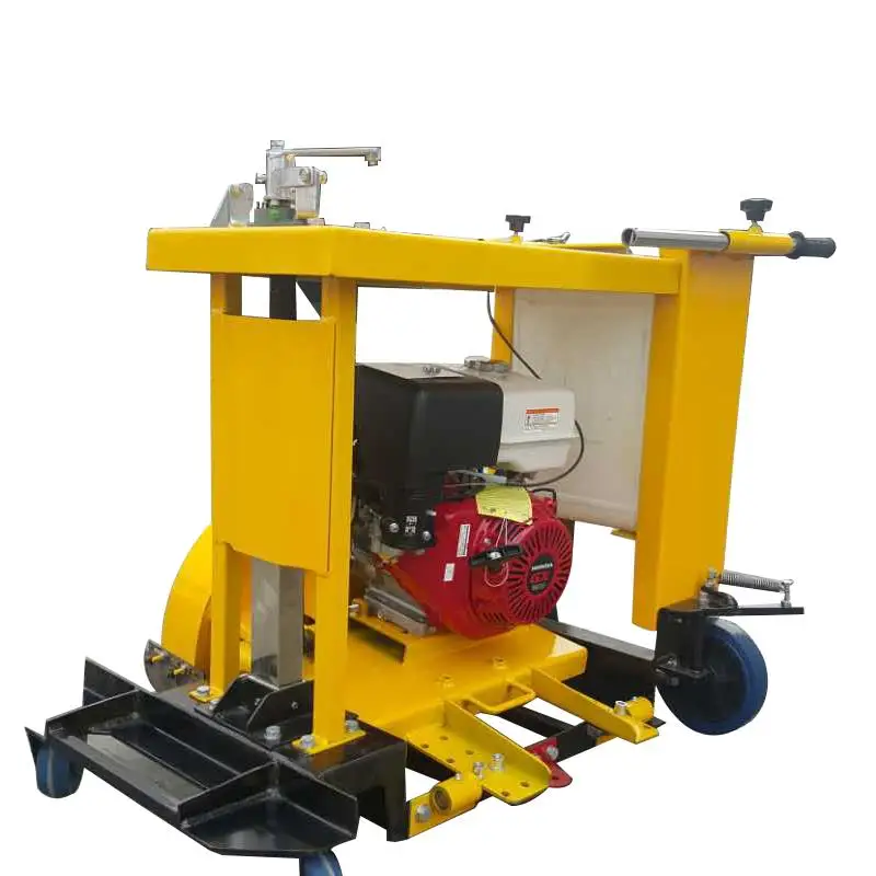 concrete maintenance machinery manhole cover cutter price