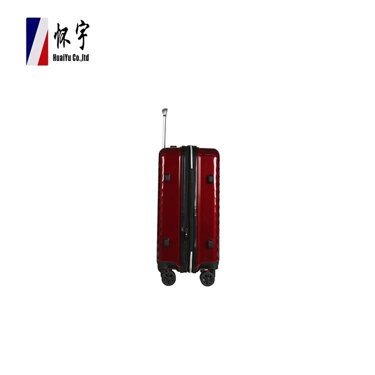 2023 New Fashion Durable Custom Print Logo Abs Hand Suitcase Trolley Luggage Set Carry On Luggage Mini Luggage Suitcase