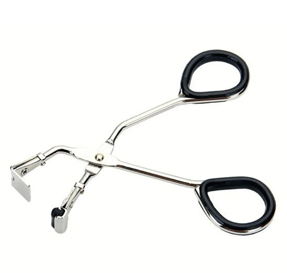 Mini Eyelashes Curlers Nature Curl Steel False Women Pro Handle Eye Lashes Curling Clip Beauty Makeup Cosmetic Tool