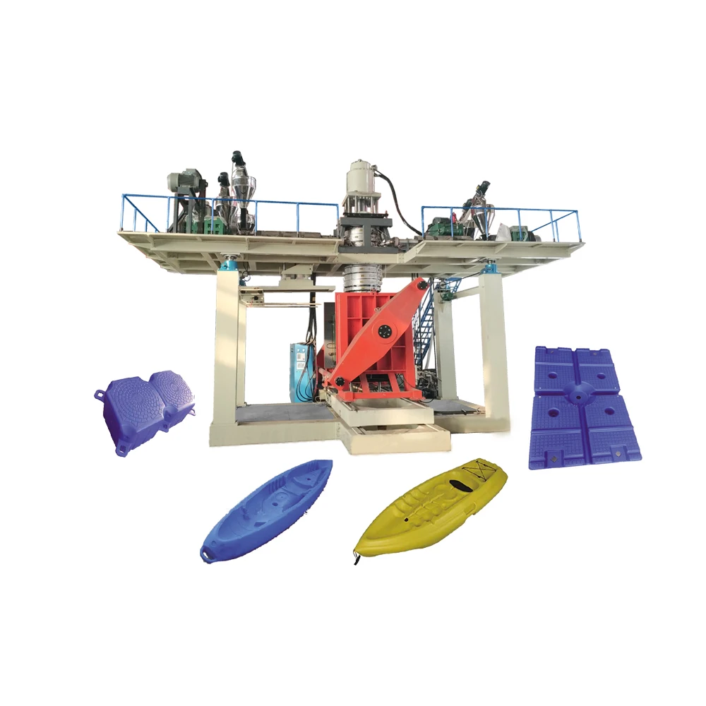 
Automatic HDPE Or PE blow molding machine/Fully auto plastic making machine price 
