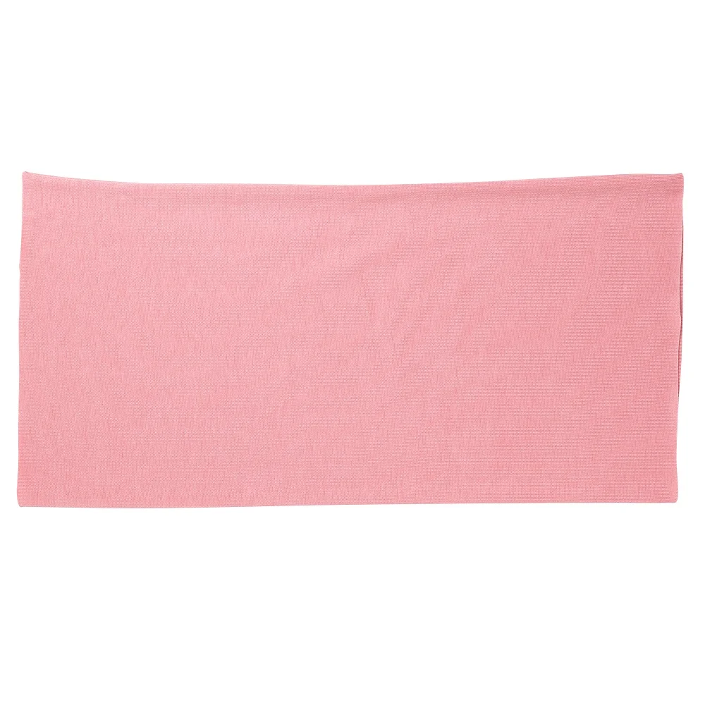 Унисекс детский 100% органический хлопок теплая шапка с узлом, детский шарф Шея