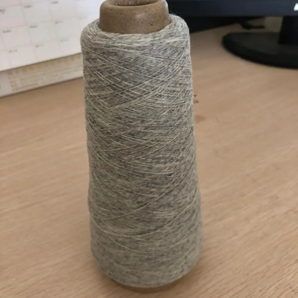 cashmere yarn 28/2,70% merino wool +30% cashmere yarn for knitting weaving