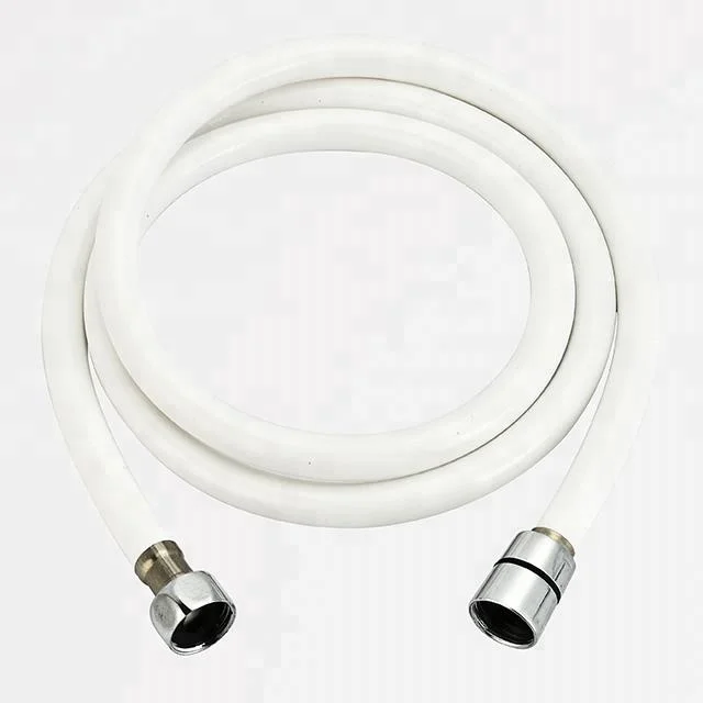 
Doflex New Design Fashion High Pressure Pvc White Shower Hose 