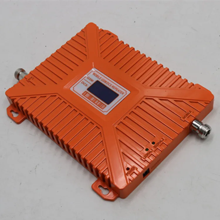 900/1800 MHz GSM/DCS Dual Band Mobile Phone Signal Booster/Repeater/Extender/Amplifier